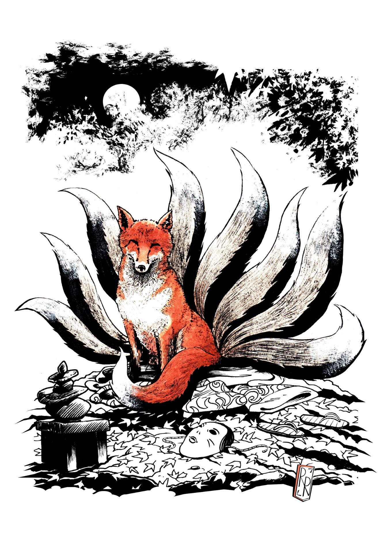 KITSUNE