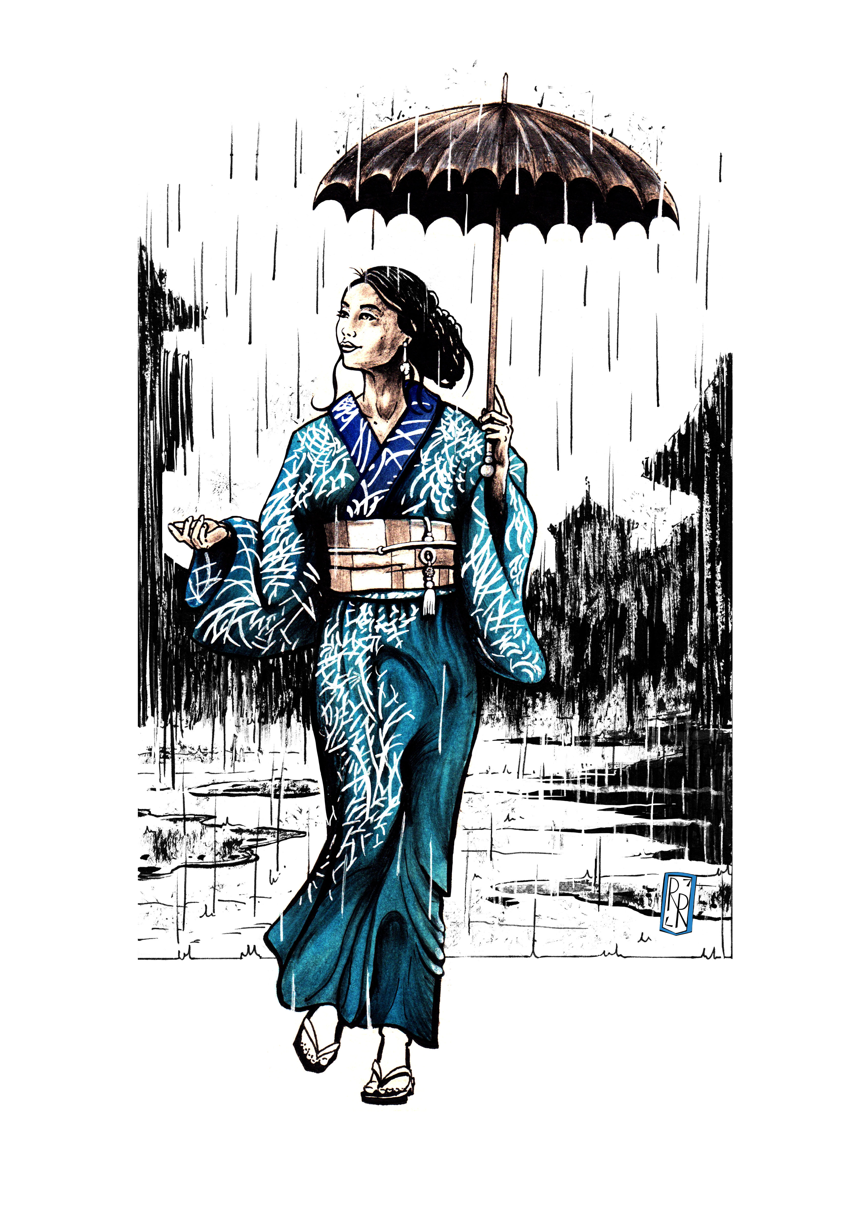 KIMONO
