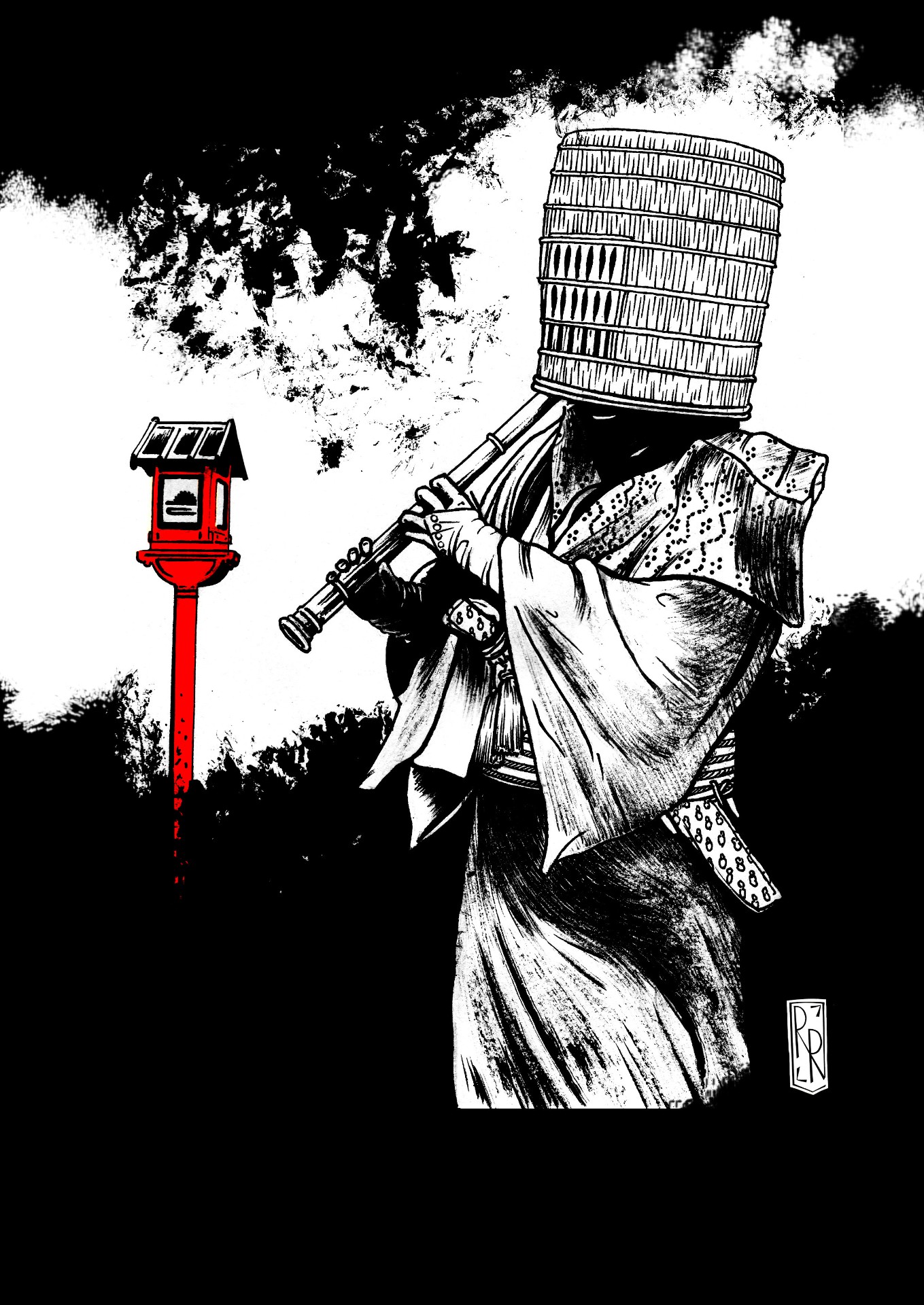 KOMUSO MONK