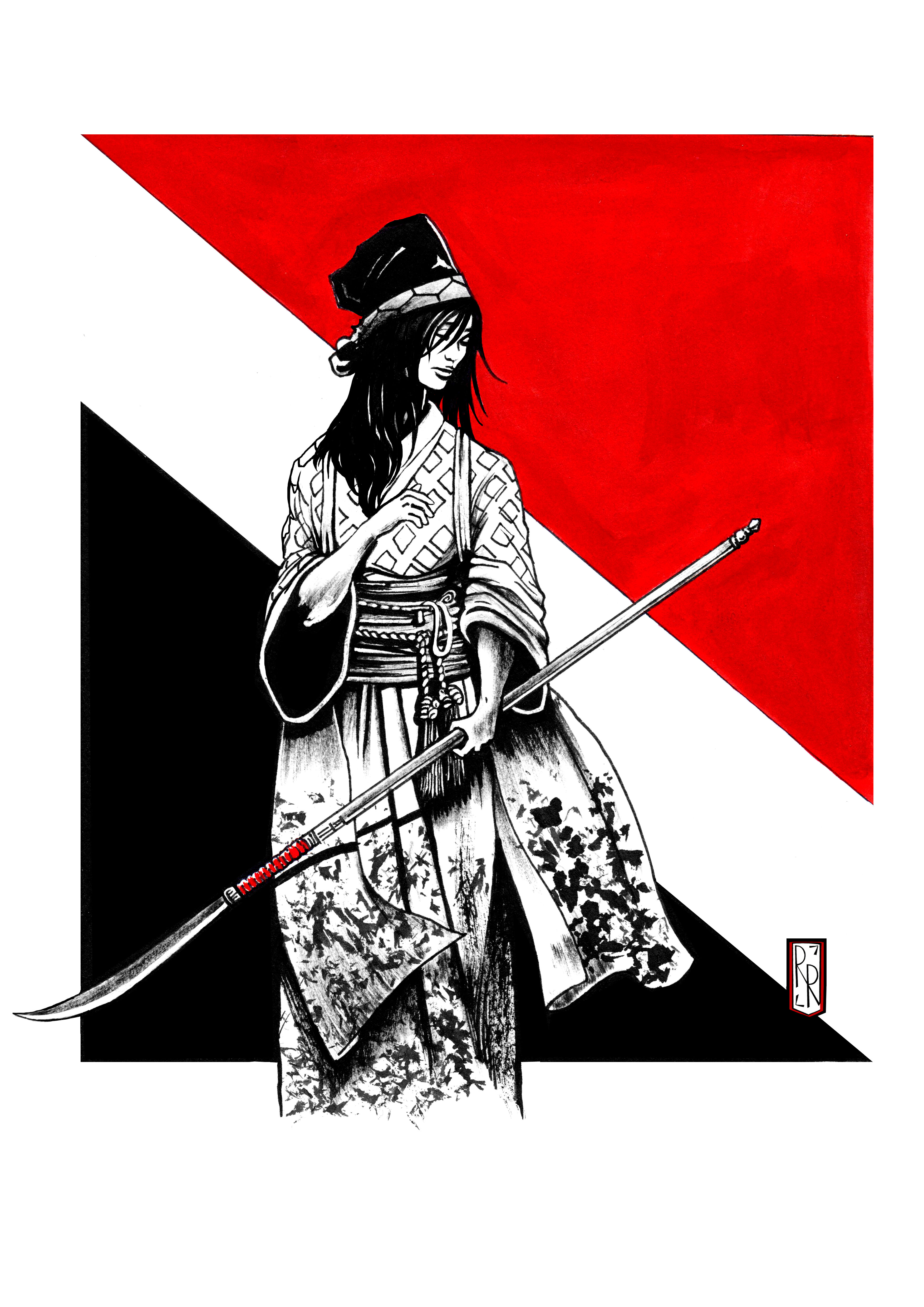 NAGINATA