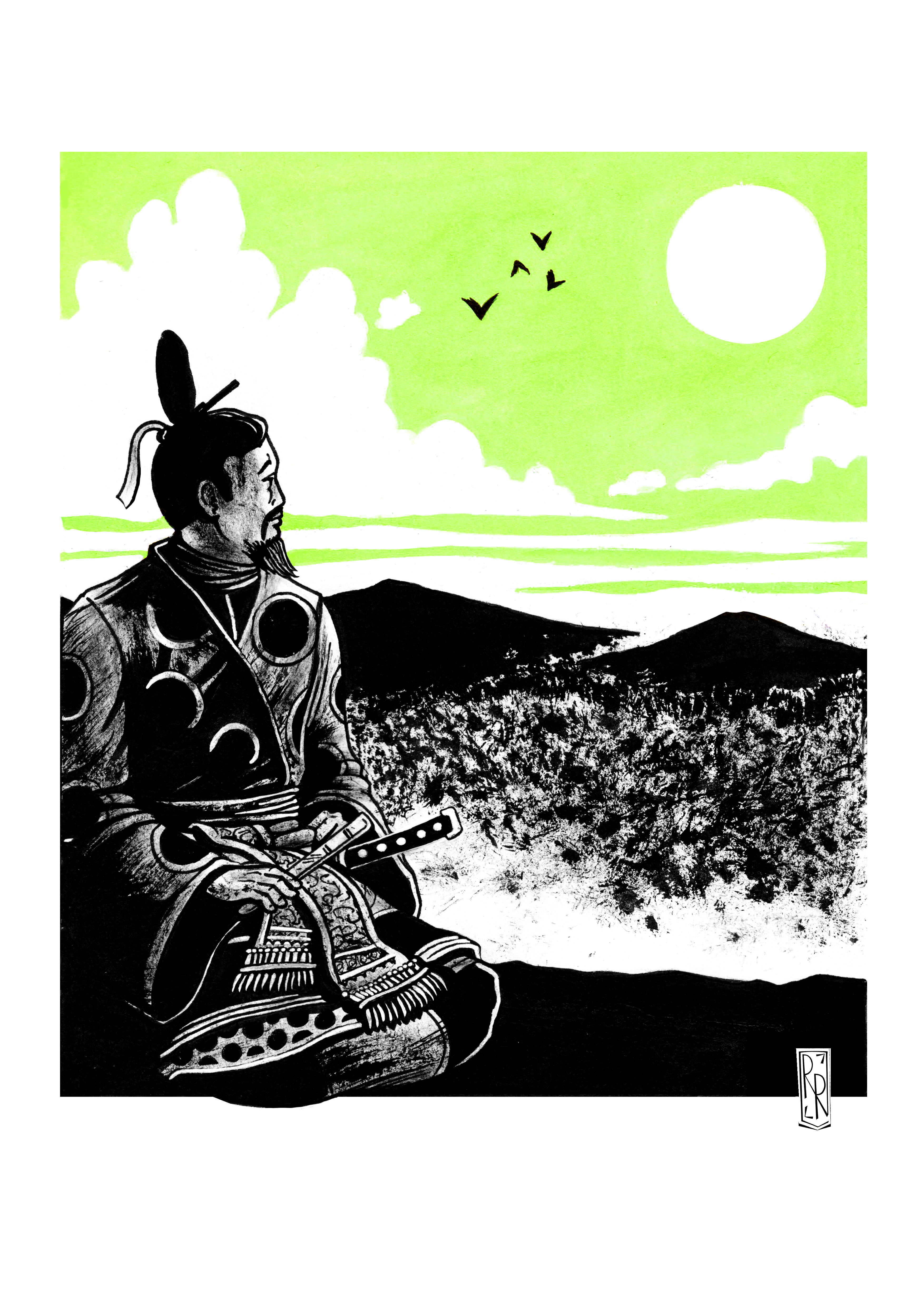 SHOGUN G