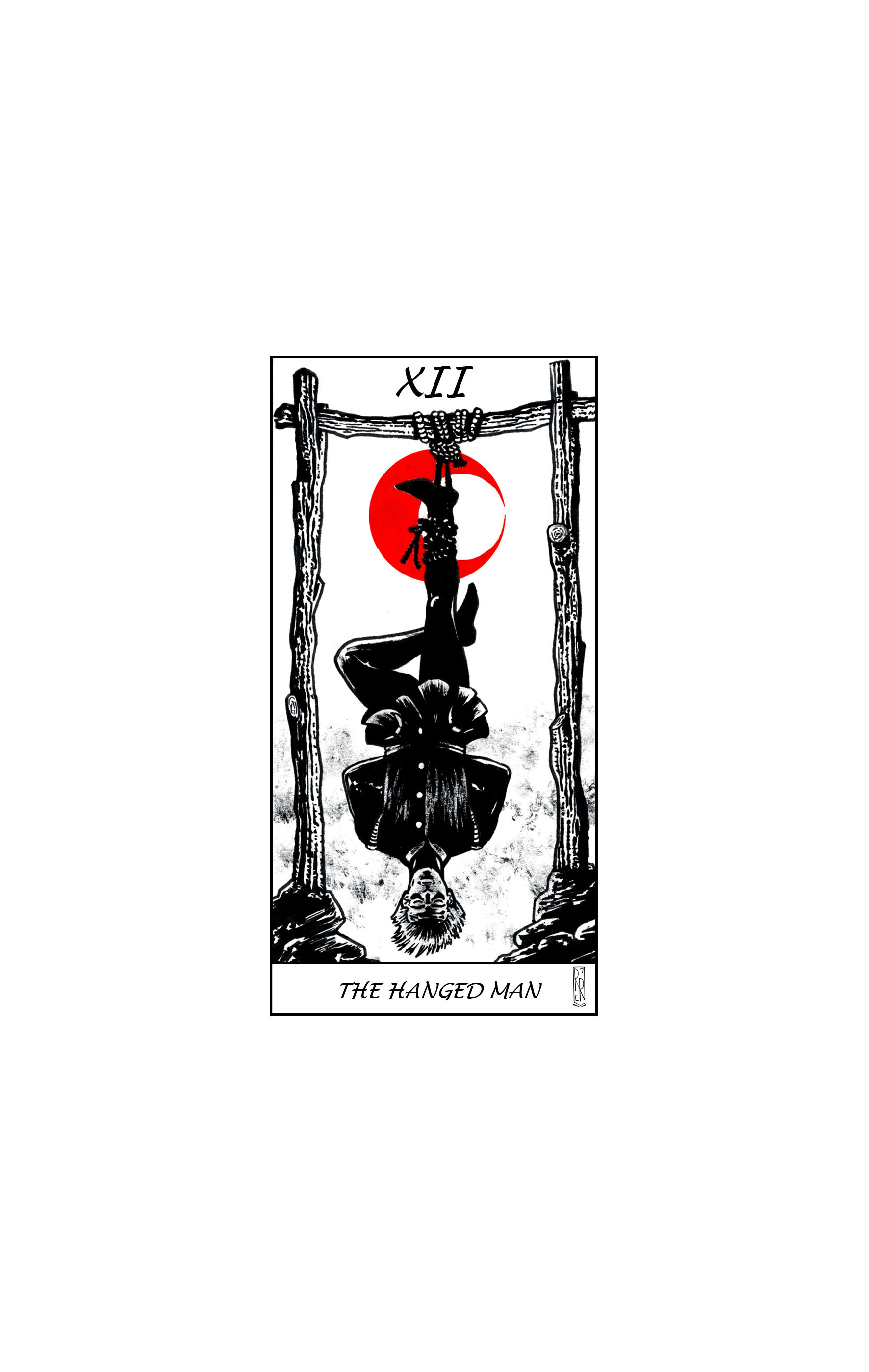 THE HANGED MAN