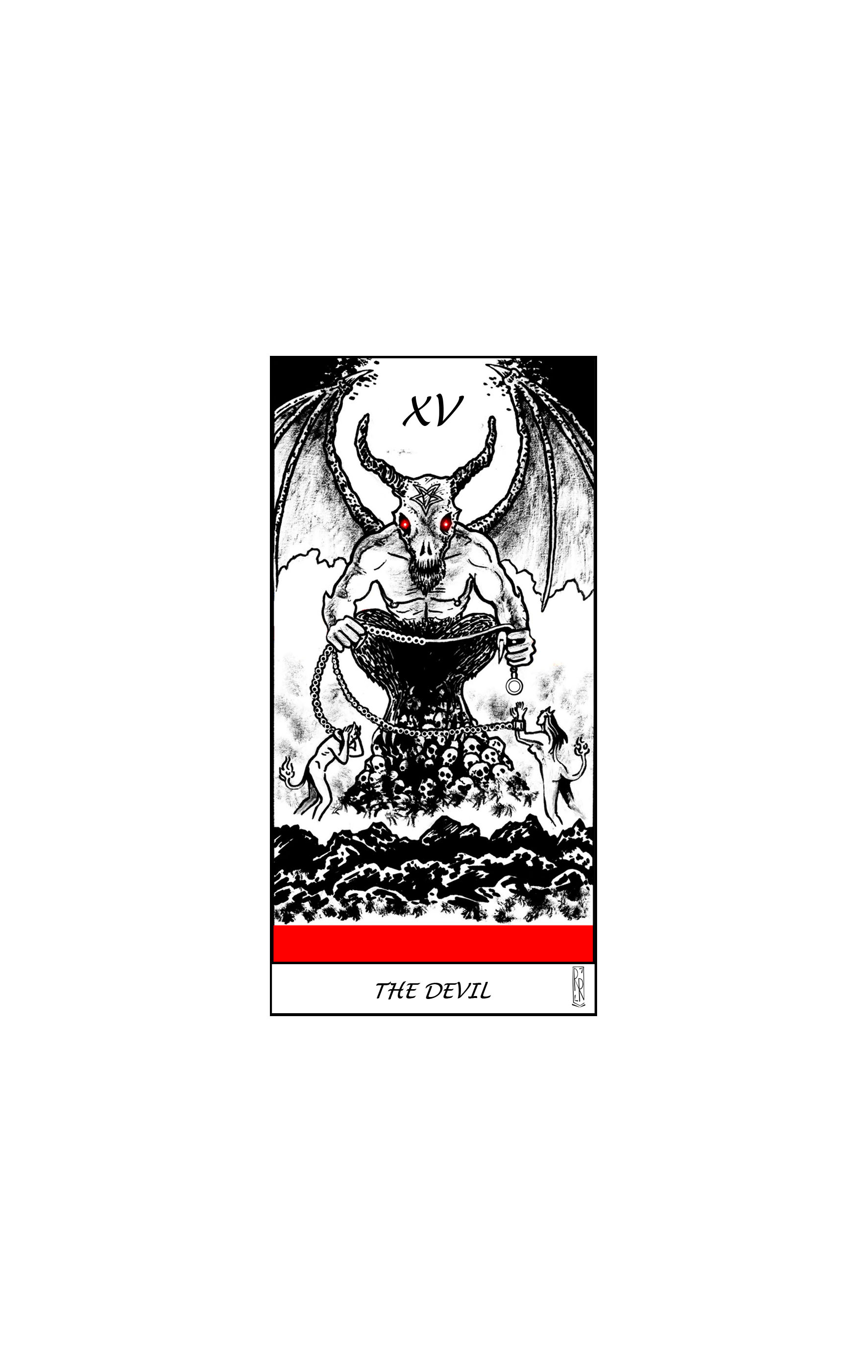 THE DEVIL