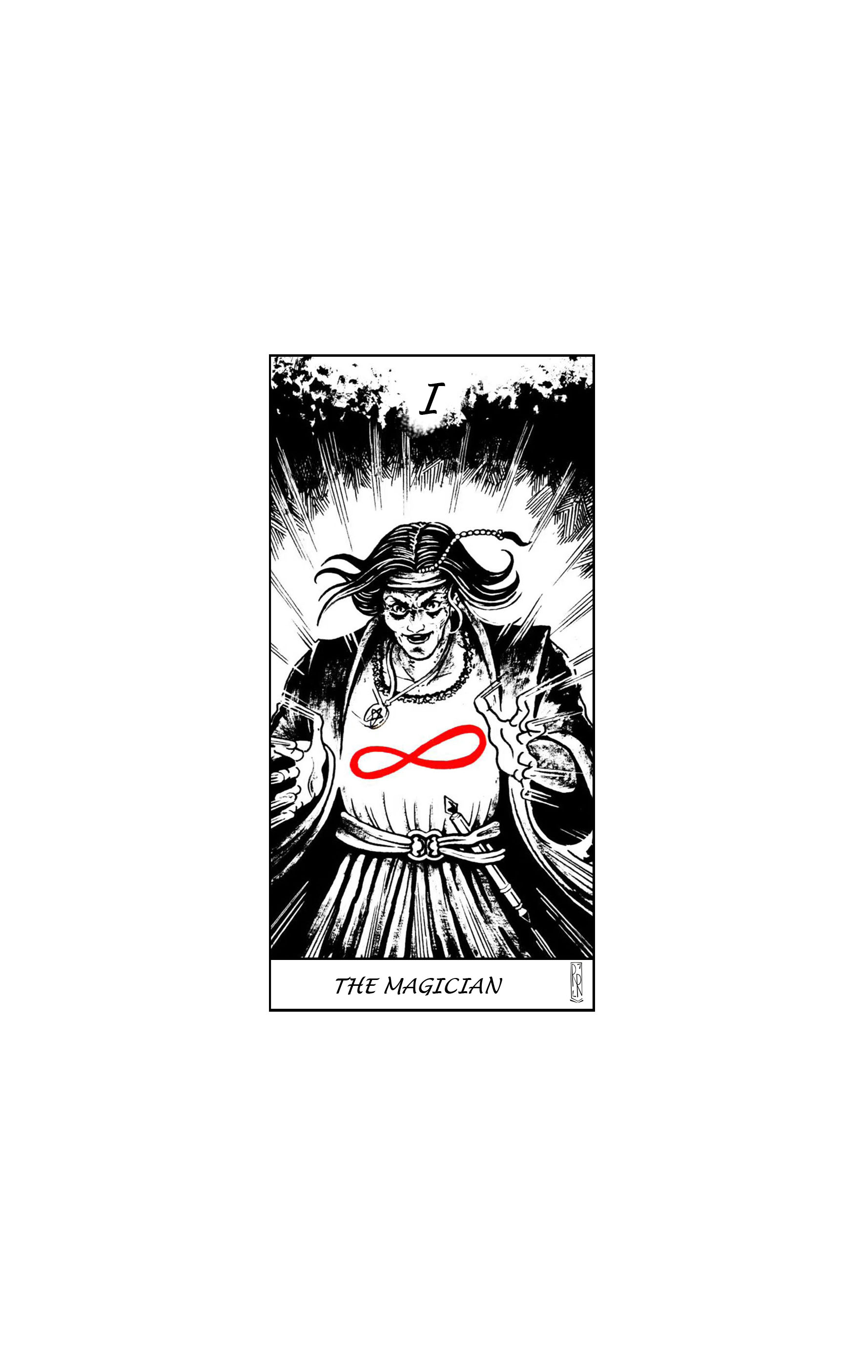 THE MAGICIAN