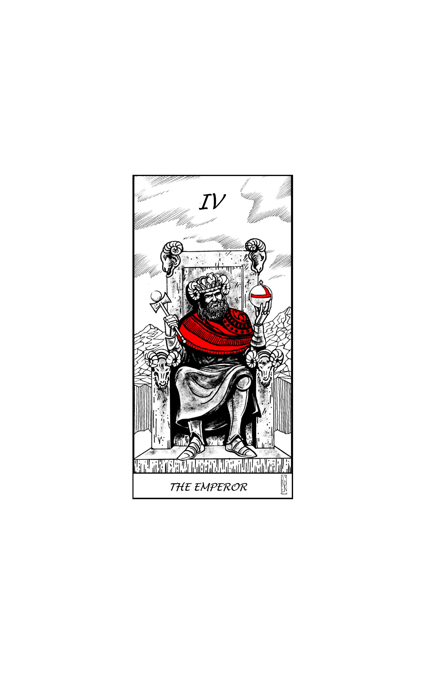 THE EMPEROR