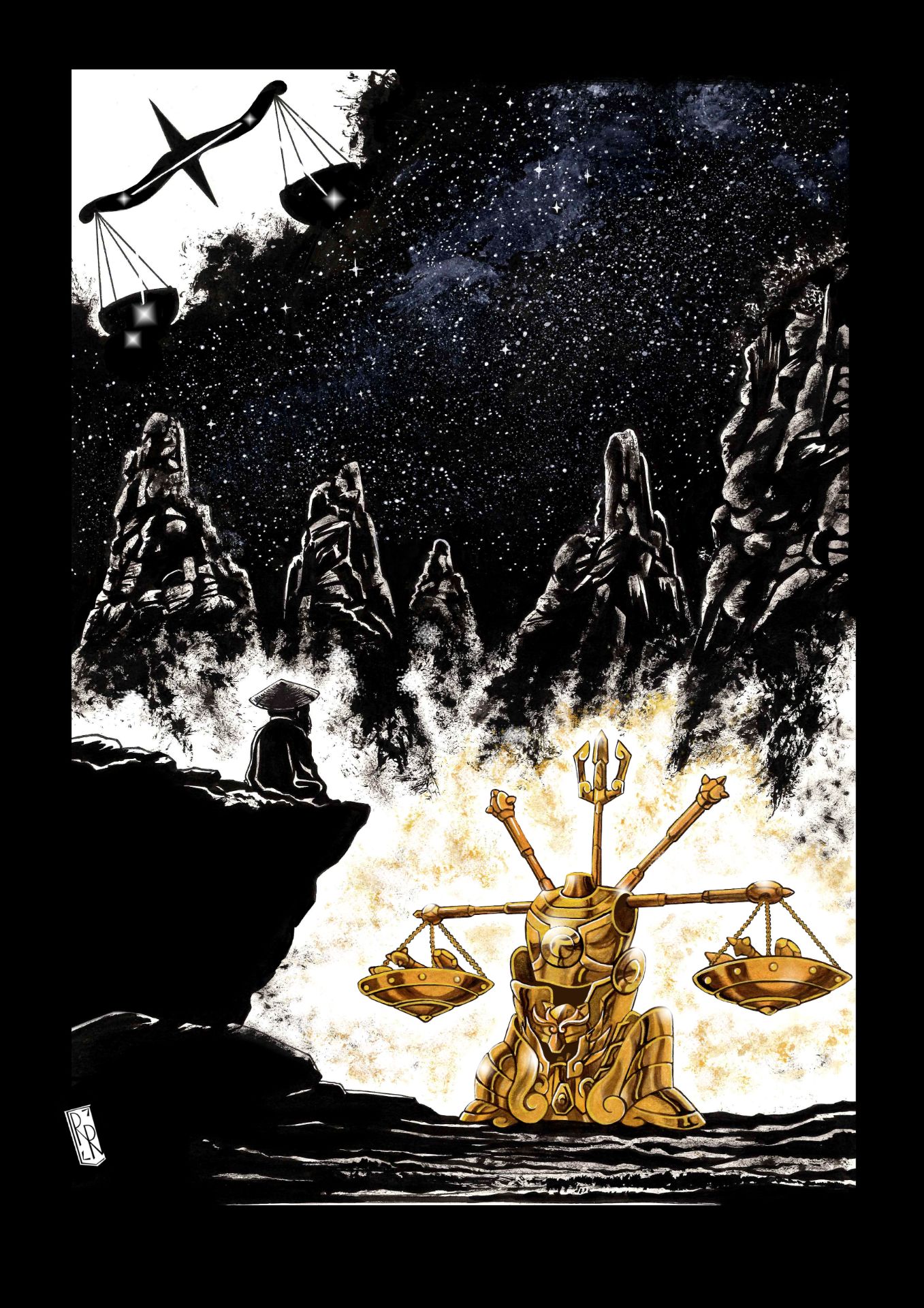 Libra – Bilancia