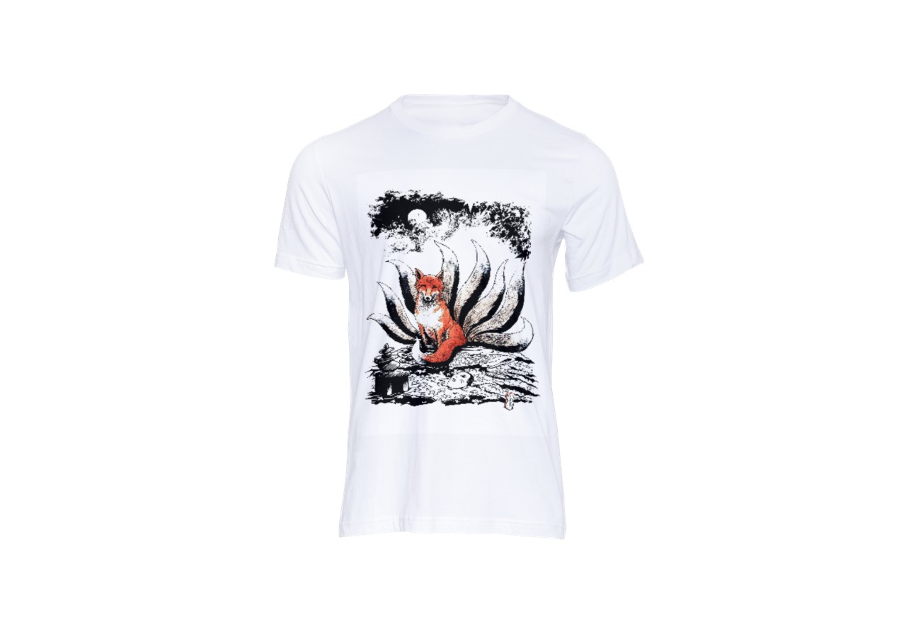 KITSUNE JERSEY